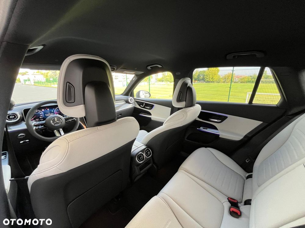 Mercedes-Benz GLC 220 d mHEV 4-Matic AMG Line - 20
