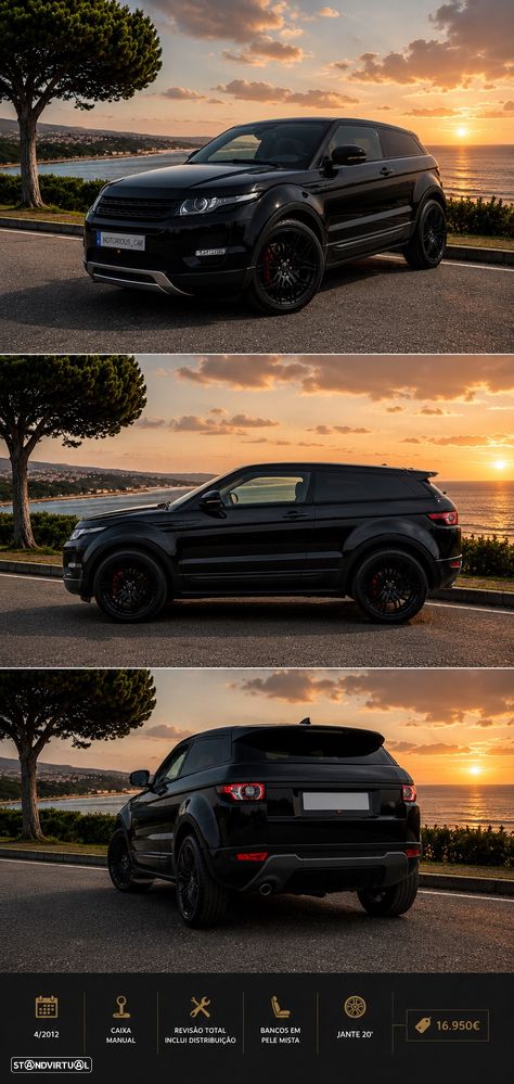 Land Rover Range Rover Evoque 2.2 TD4 Pure - 14