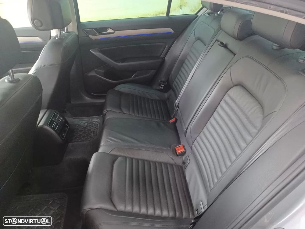 VW Passat 1.4 TSI GTE Plug-in - 24