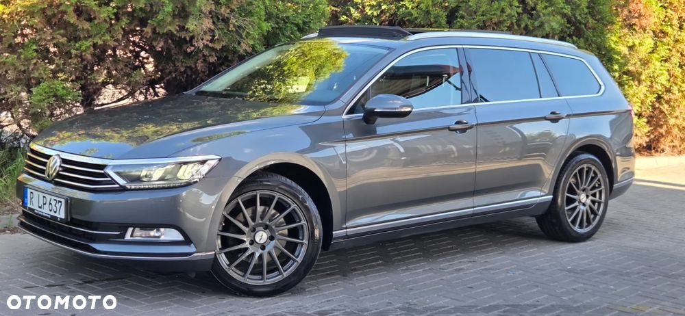 Volkswagen Passat Variant 2.0 TDI BMT Highline DSG - 5