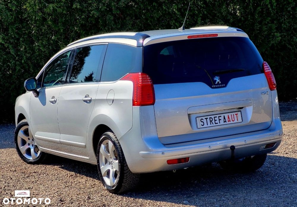 Peugeot 5008 - 2