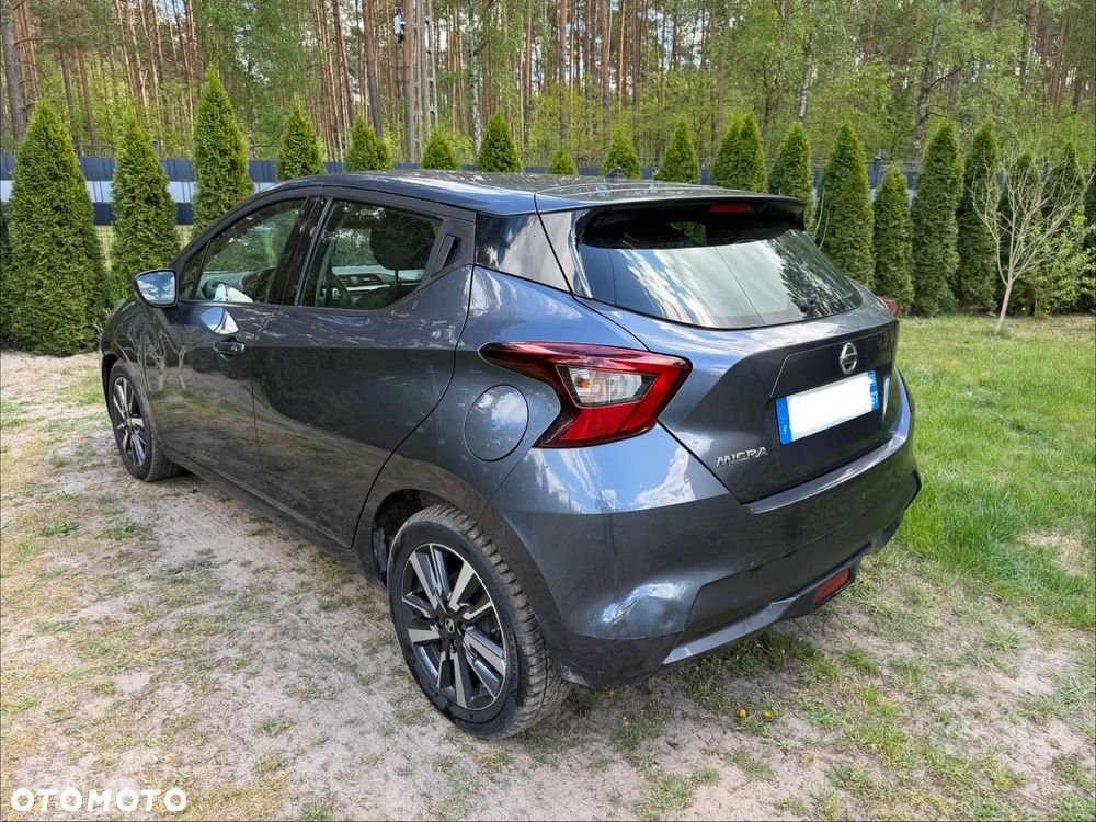 Nissan Micra 1.5 dCi N-Way - 12