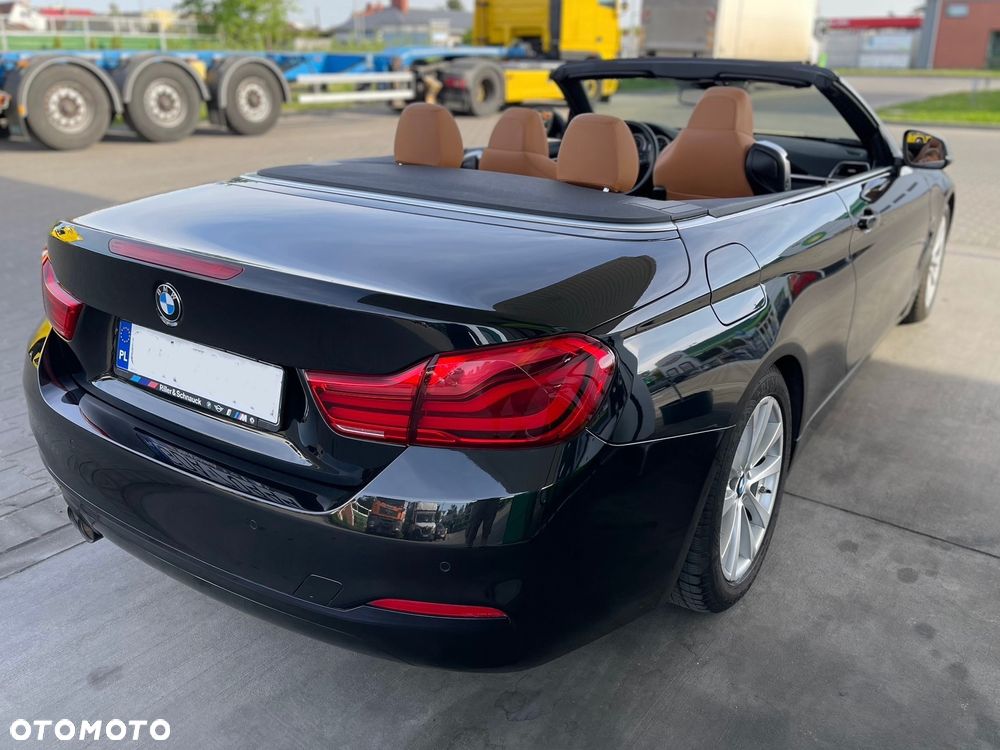 BMW Seria 4 420d Sport-Aut Sport Line - 39