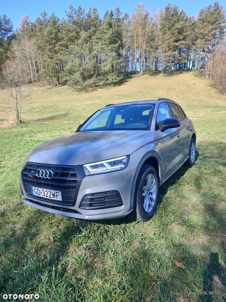 Audi Q5 35 TDI Quattro S tronic - 2