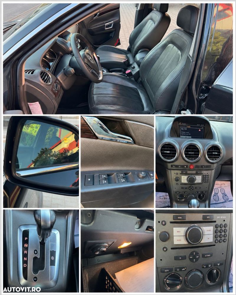 Opel Antara 2.0 Cosmo Aut - 20