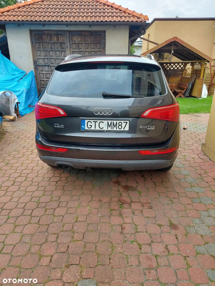 Audi Q5 2.0 TDI Quattro S tronic - 4