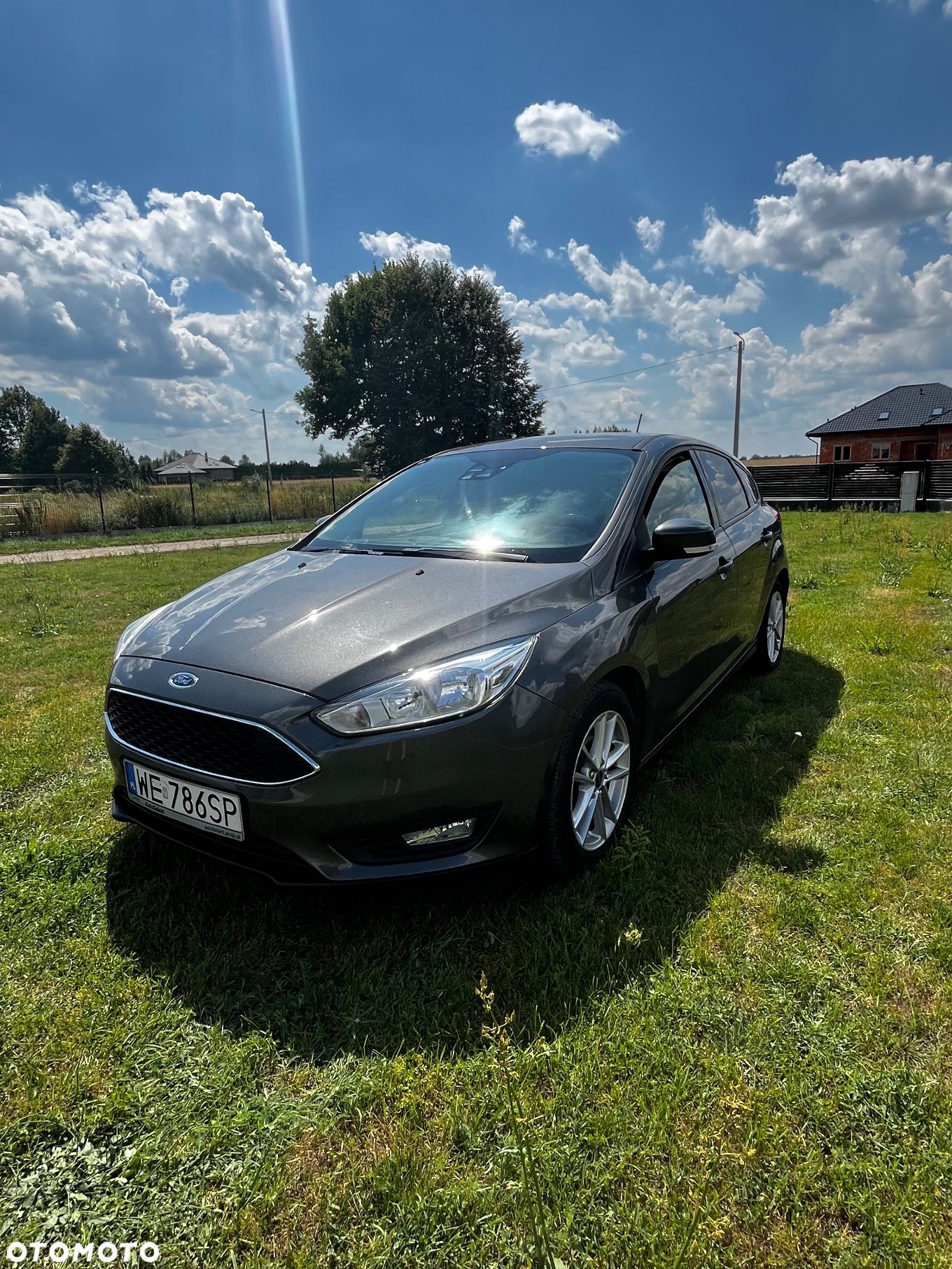 Ford Focus 1.5 EcoBoost Active - 1
