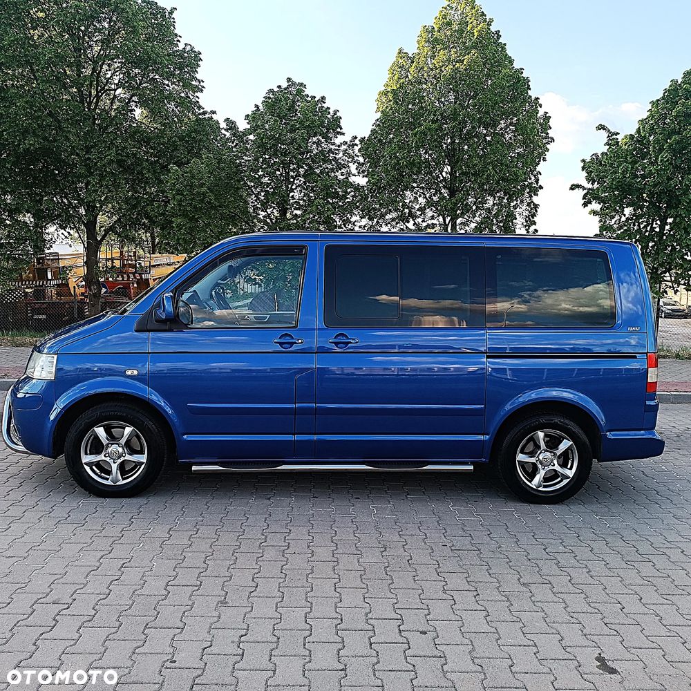 Volkswagen Multivan L1 Comfortline - 9
