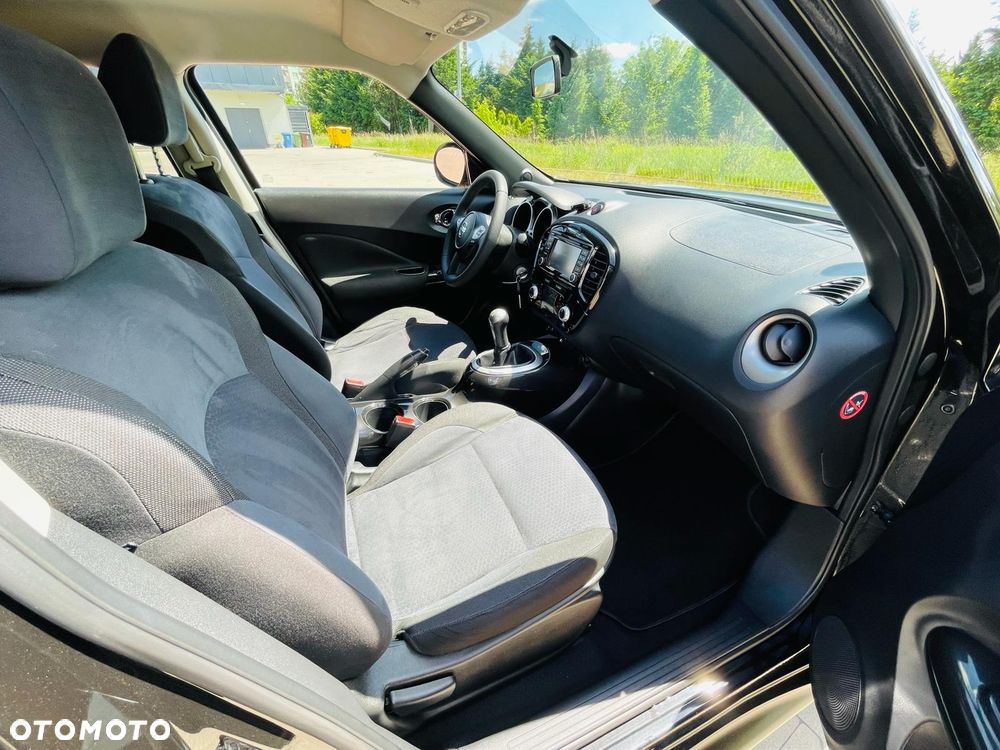 Nissan Juke 1.6 Start/Stop Tekna - 14