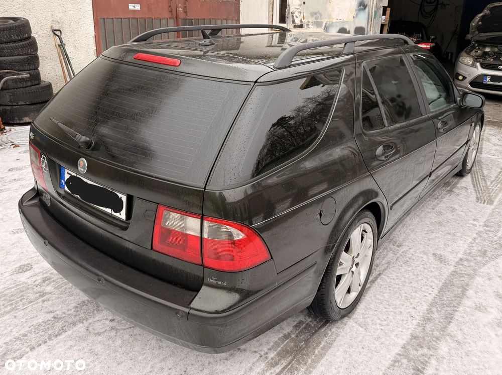 Saab 9-5 3.0 TiD Vector - 2
