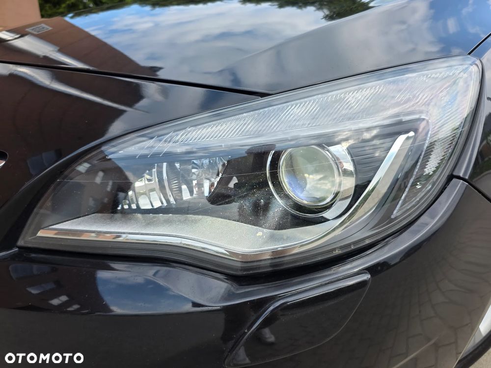 Opel Astra 1.4 Turbo Cosmo - 28