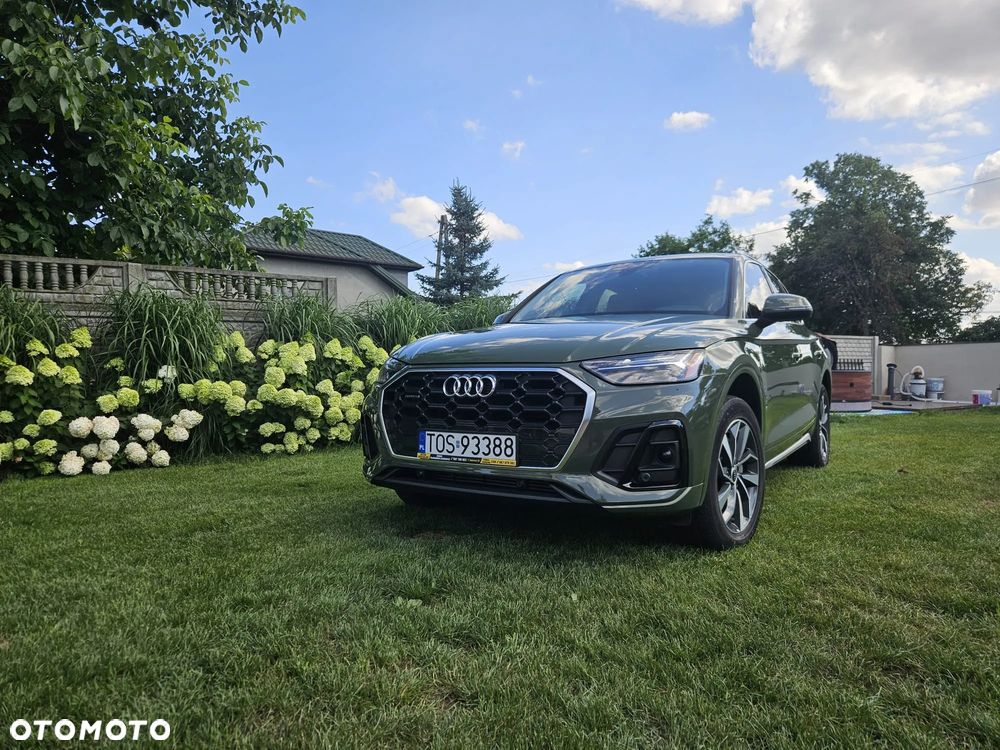 Audi Q5 45 TFSI mHEV Quattro S Line S tronic - 16