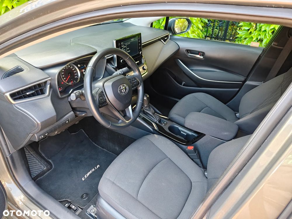 Toyota Corolla 1.5 Comfort MS - 15