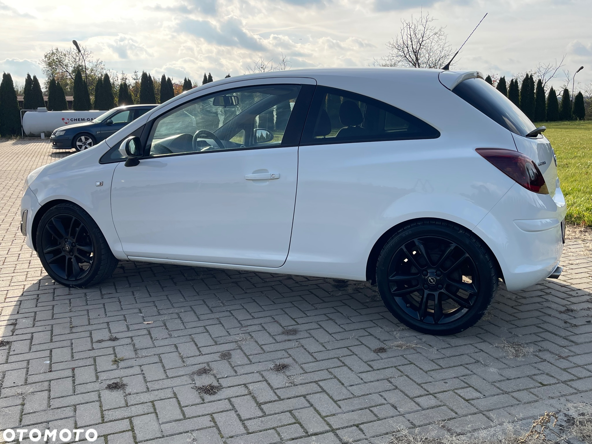 Opel Corsa 1.4 16V Cosmo - 23
