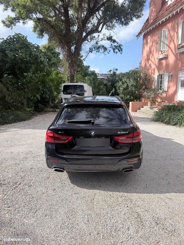 BMW 530 d xDrive Pack M Auto - 5