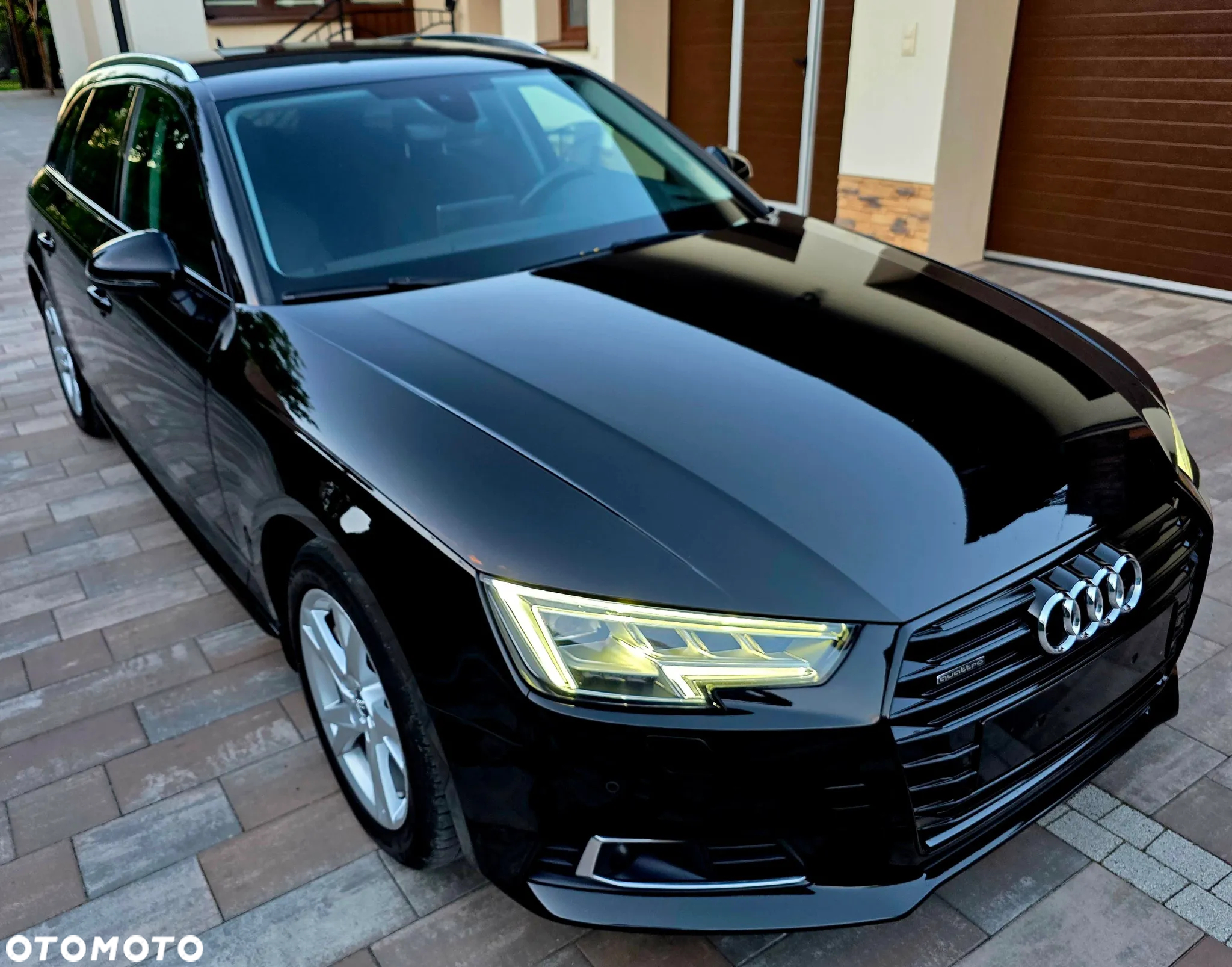 Audi A4 Avant 2.0 TDI Quattro S tronic - 2