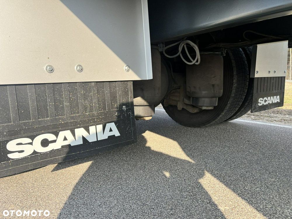 Scania P230 Laweta, Specjalny, Euro 5 Automat, Pomoc drogowa - 7