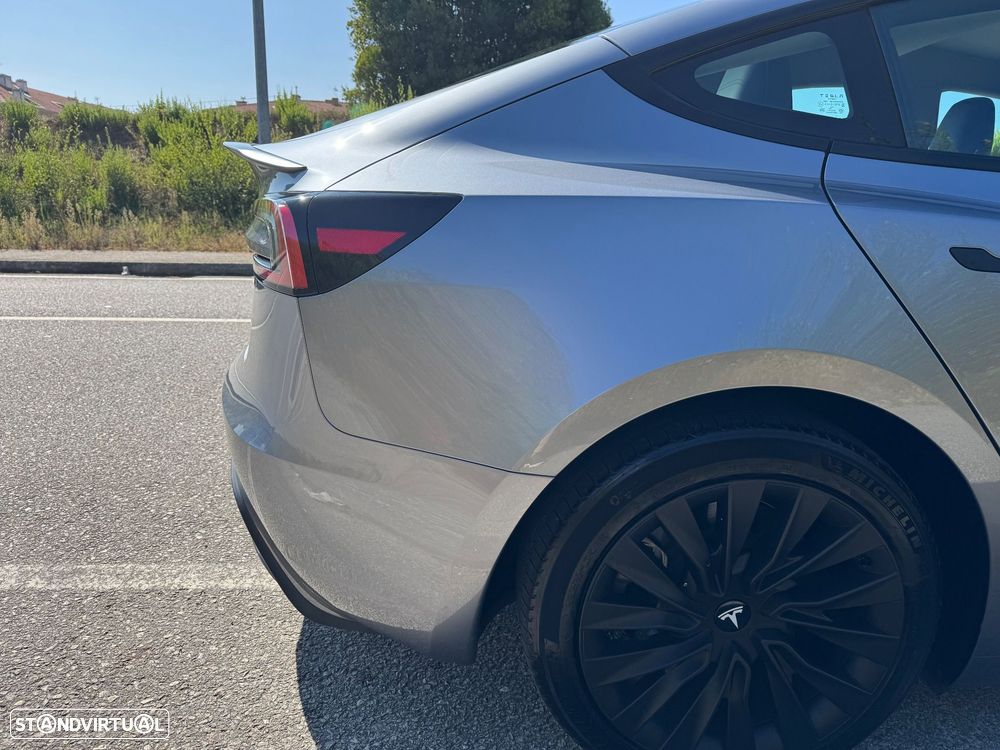 Tesla Model 3 Tração Traseira Premium - 8