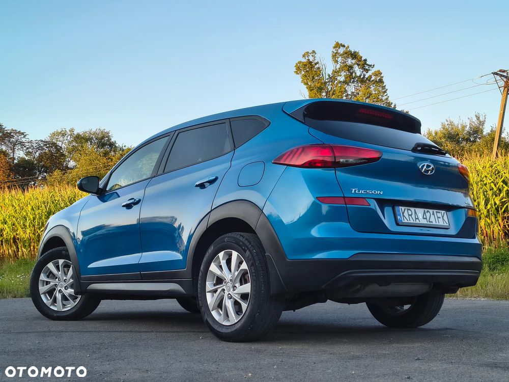 Hyundai Tucson - 6
