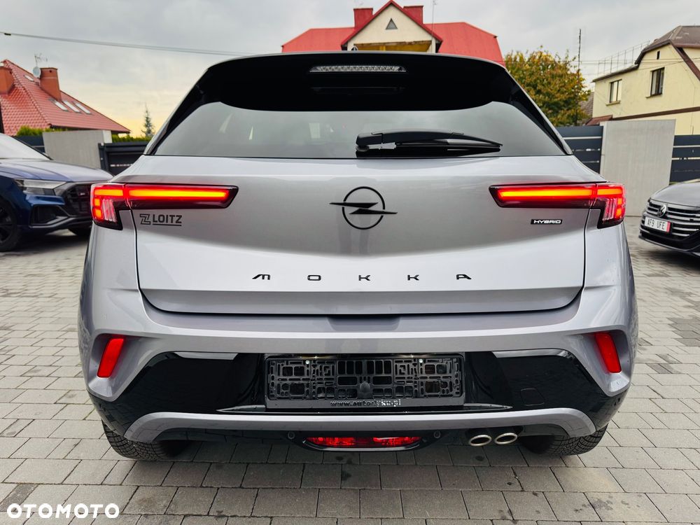 Opel Mokka 1.2 DI Turbo Hybrid 48V Automatik GS - 12