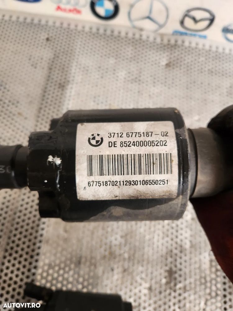 Bara Stabilizatoare Dynamic Drive Fata Spate Bmw Seria 7 F01 F02 F03 F04 Cod   Dezmembrez Bmw Seria - 5