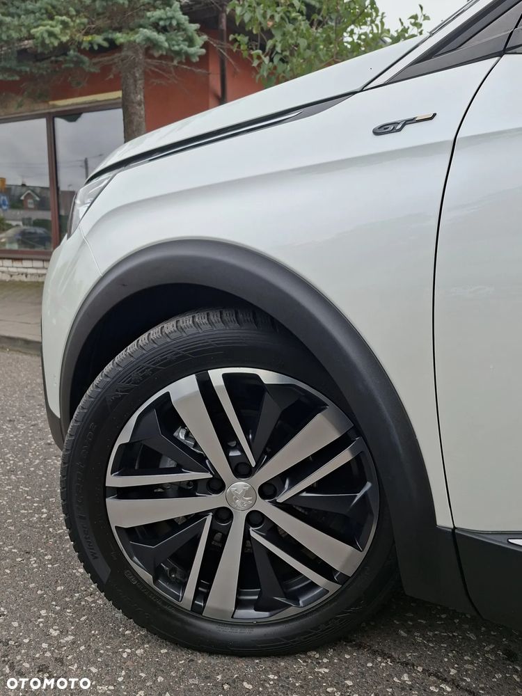 Peugeot 5008 BlueHDi 180 EAT6 GT - 33