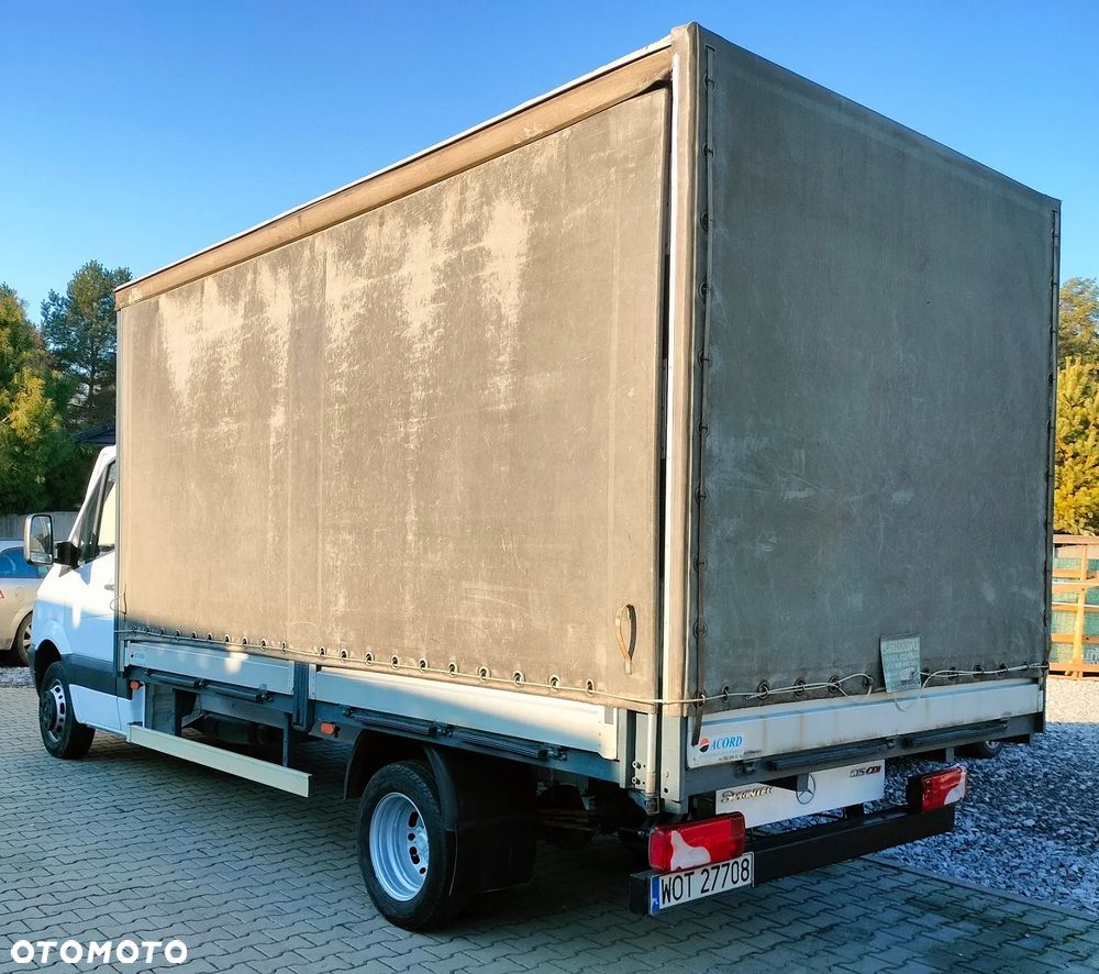 Mercedes-Benz SPRINTER 515 CDI - 9