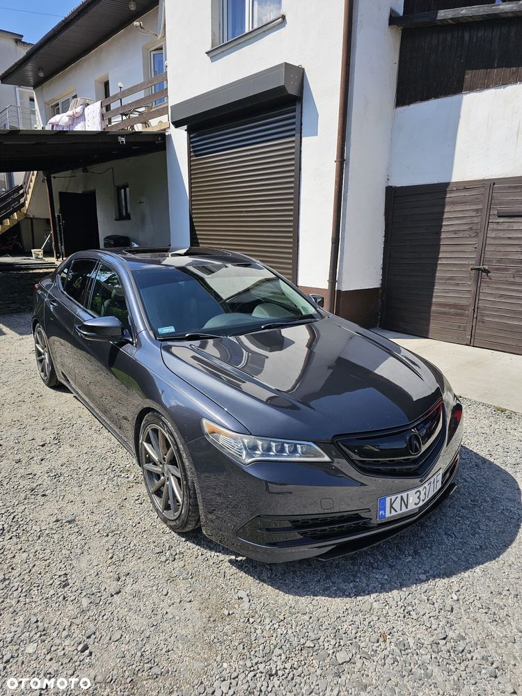 Acura TL - 5