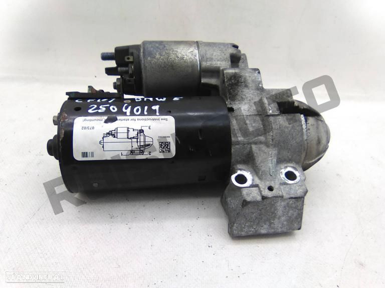 Motor Arranque 857_0238 Bmw 5 (f10) [2010_2016] 520d - 2