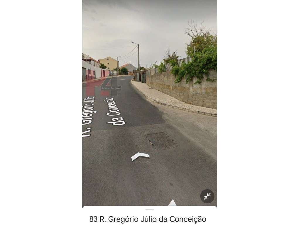 Terreno urbano para construção em Camarate - 5.225m² - Grande imagem: 3/4