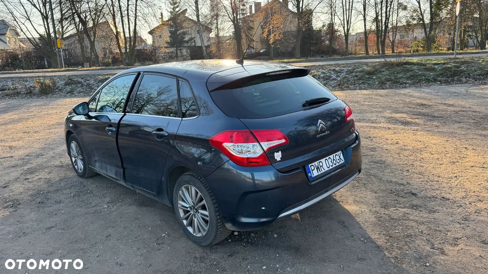 Citroën C4 1.6 VTi Seduction - 4