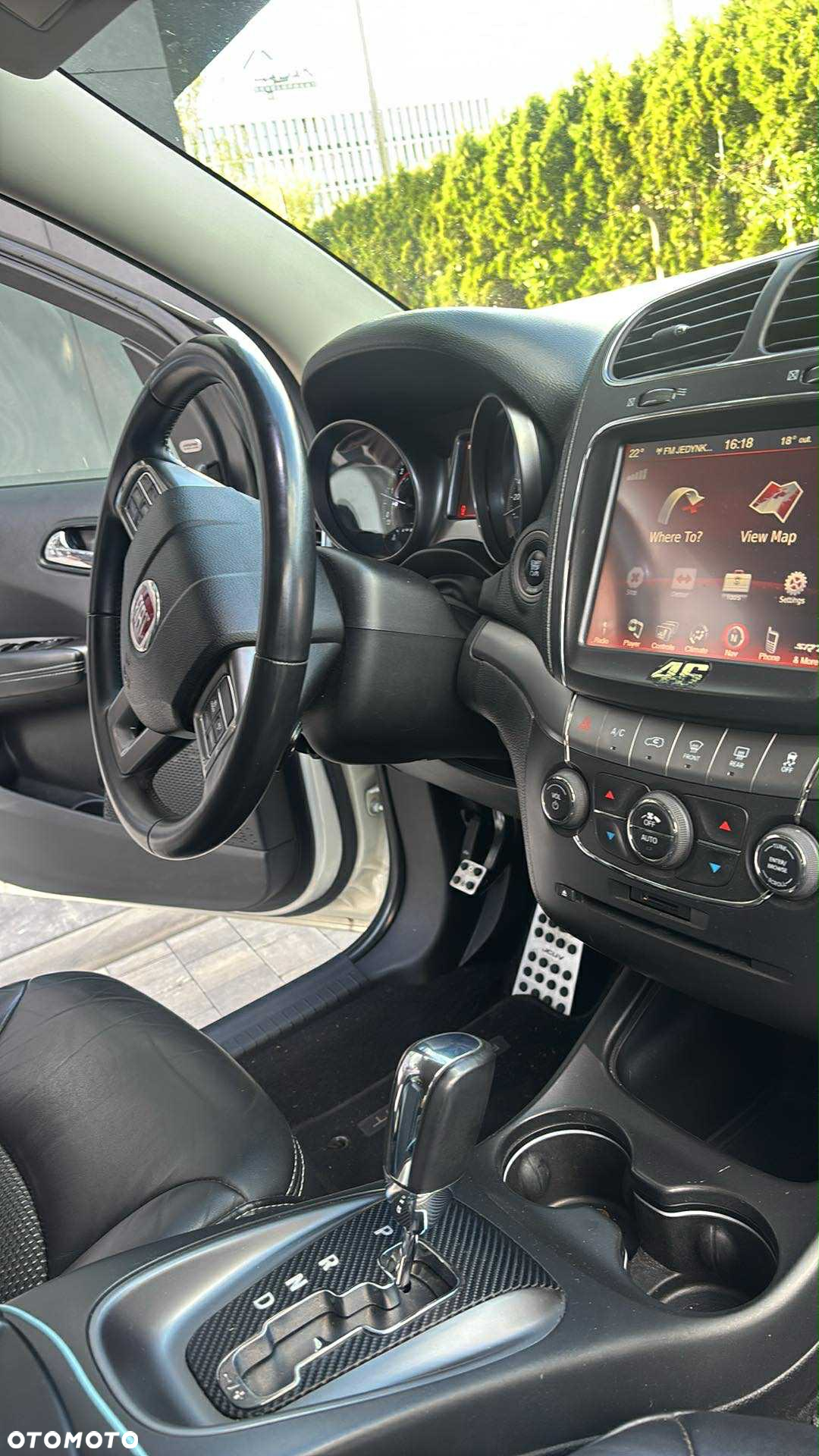 Fiat Freemont 2.0 Multijet 16V DPF Automatik Allrad Cross - 38