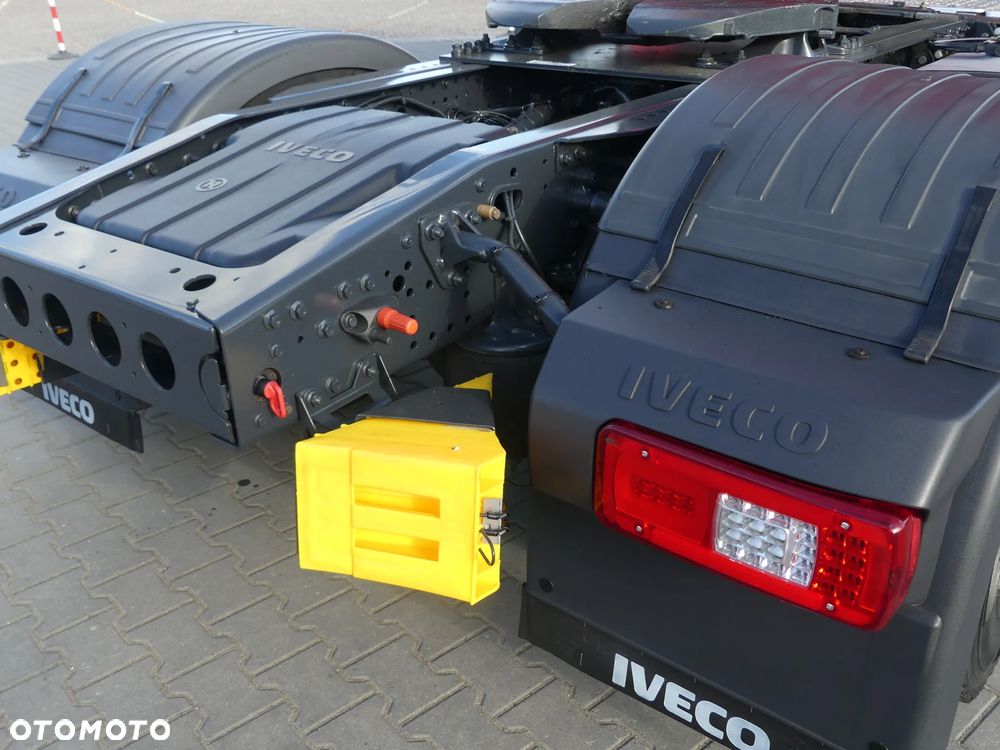 Iveco S WAY 460 / EURO 6 / NISKI PRZEBIEG / STANDARD / KLIMA POSTOJOWA - 22
