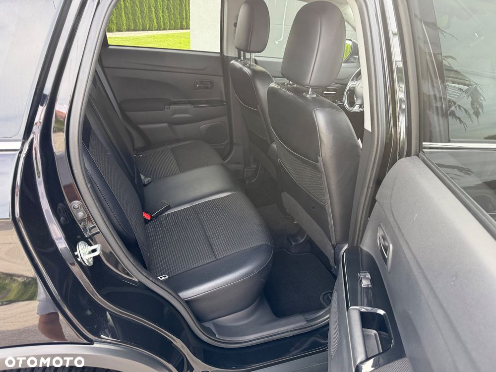 Citroën C4 Aircross HDi 150 Stop & Start 4WD Exclusive - 11