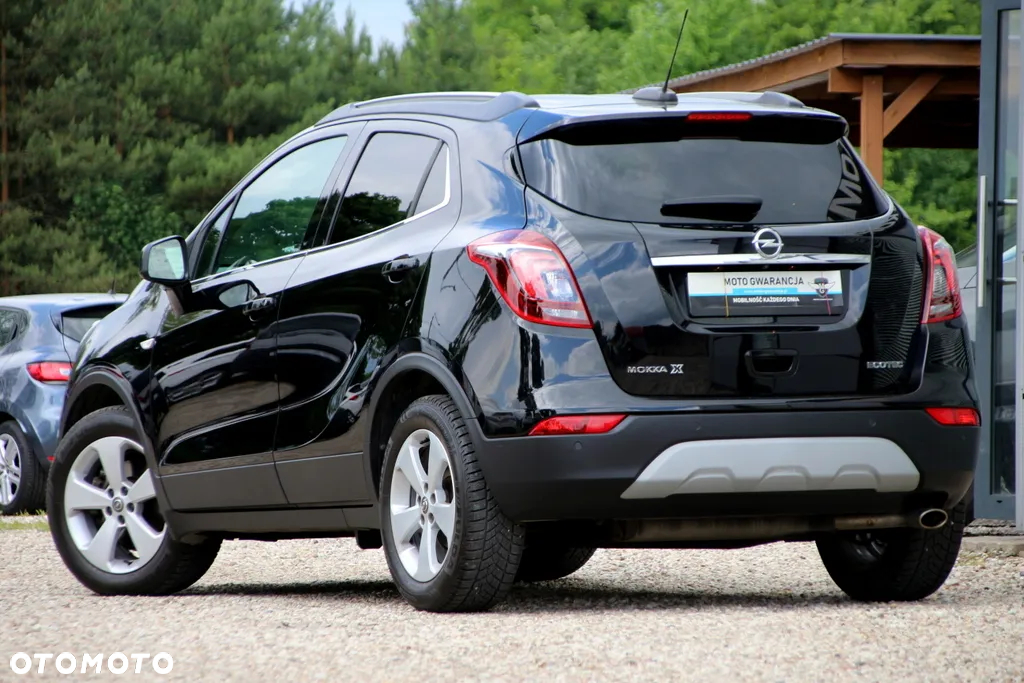 Opel Mokka 1.4 T Cosmo - 15