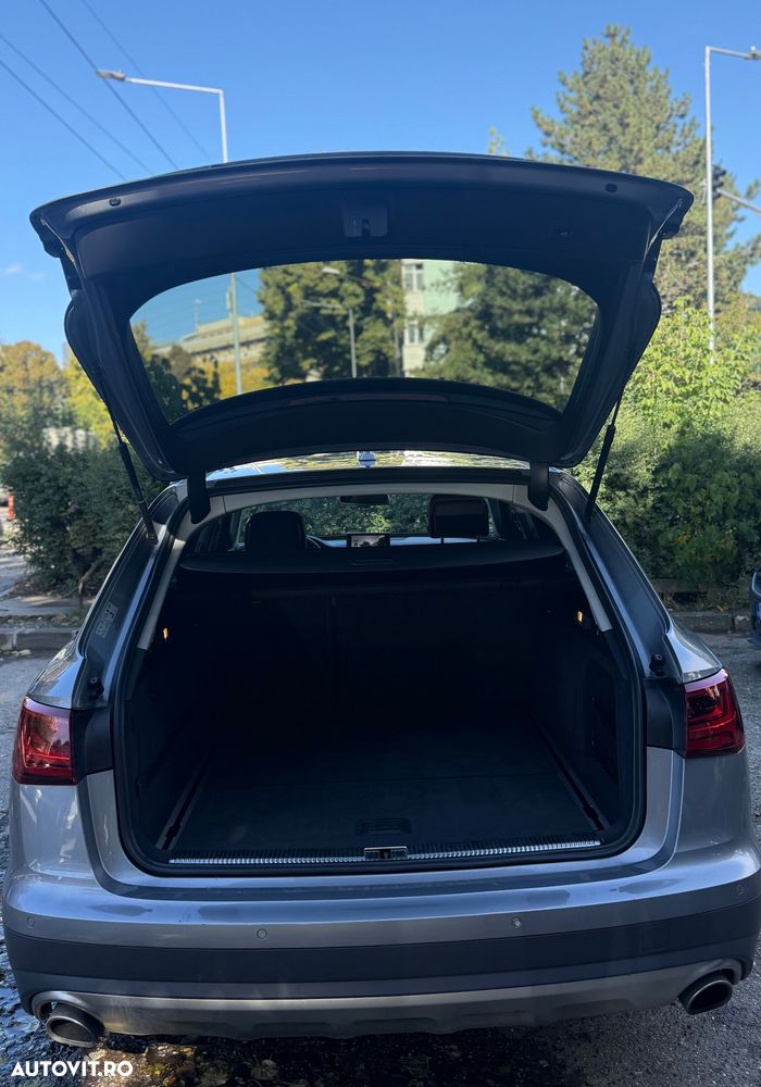 Audi A6 Allroad 3.0 TDI Quattro S tronic - 15