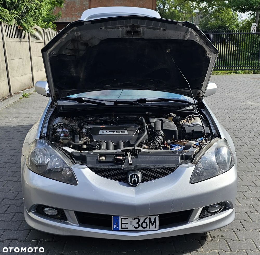 Acura RSX - 23