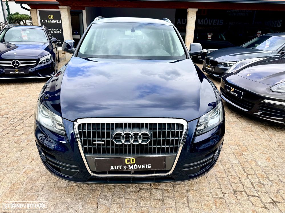 Audi Q5 2.0 TDI S-line - 27