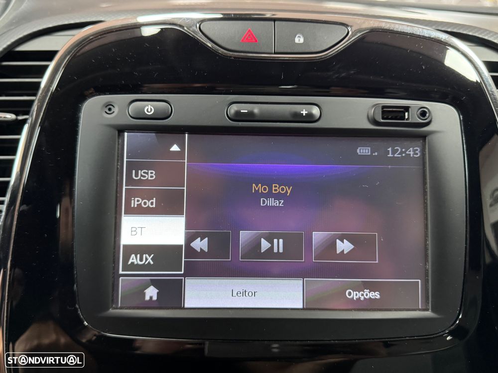 Renault Captur ENERGY TCe 120 EDC Dynamique - 36