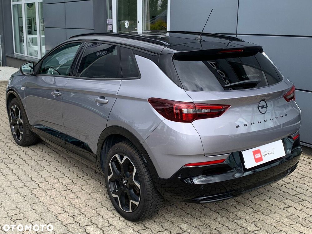 Opel Grandland 1.2 T GS S&S - 10