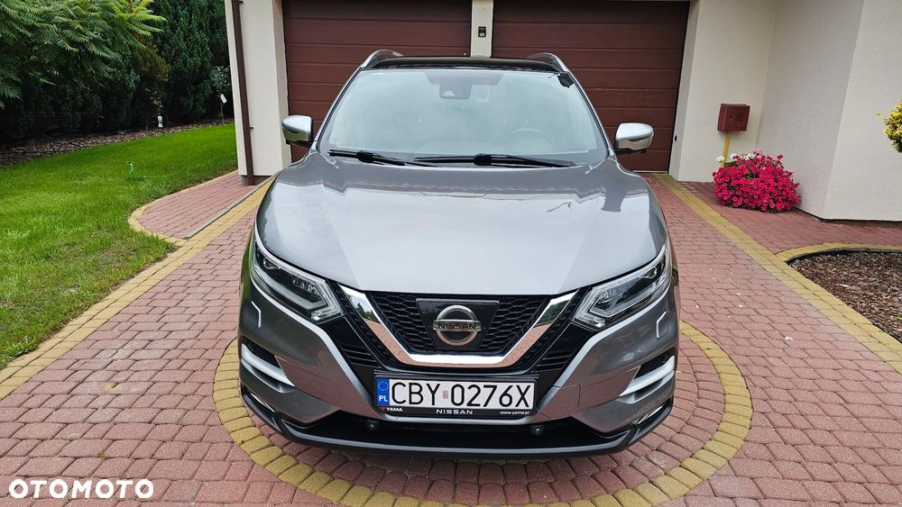 Nissan Qashqai 1.2 DIG-T Tekna+ - 18