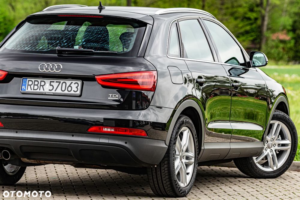 Audi Q3 2.0 TDI Quattro Prime Line S tronic - 18