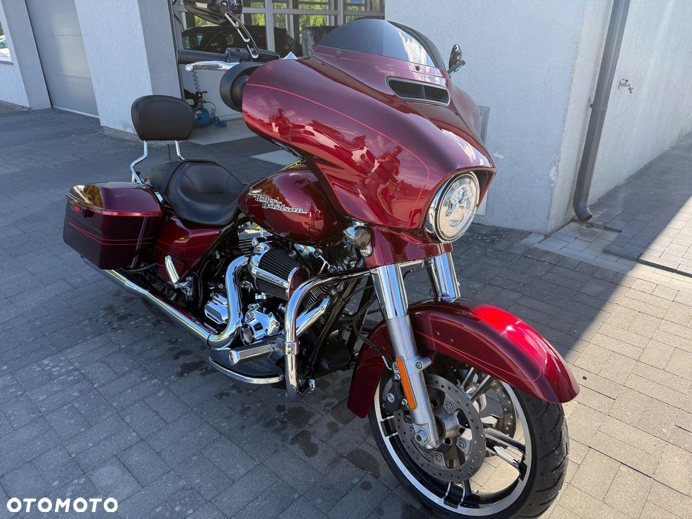 Harley-Davidson FLHXS Special - 1