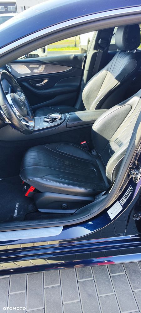 Mercedes-Benz CLS 450 4-Matic AMG - 6