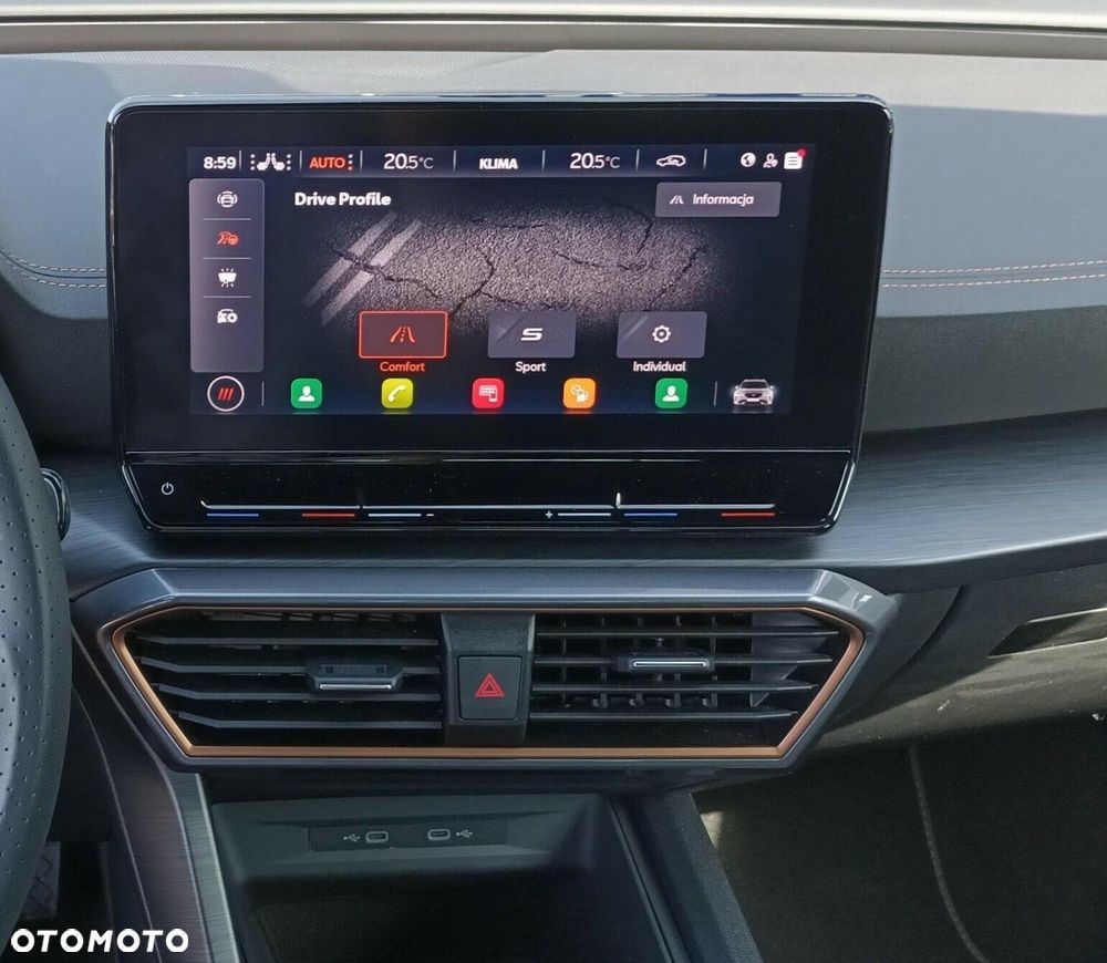 Cupra Formentor 1.5 TSI DSG - 30