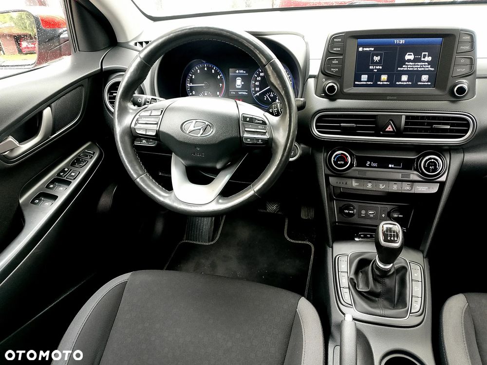 Hyundai Kona 1.0 T-GDI Trend - 5