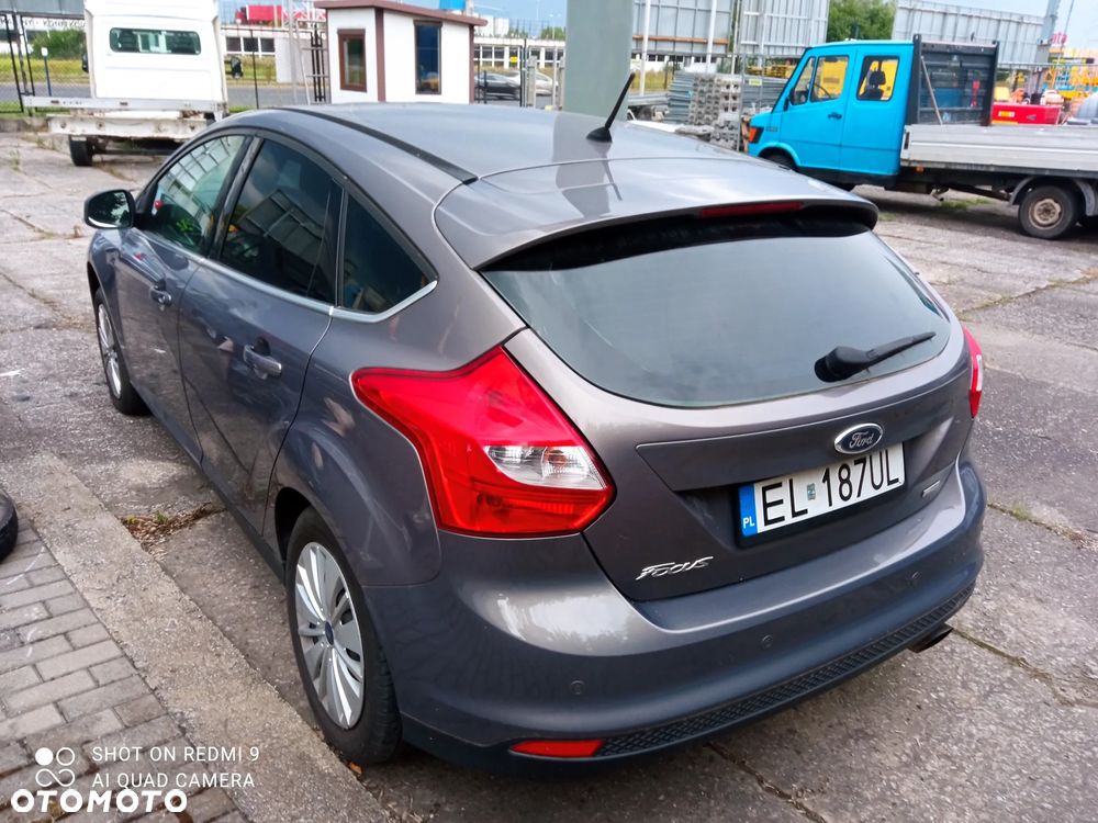Ford Focus 1.6 EcoBoost Start-Stopp-System Champions Edition - 1