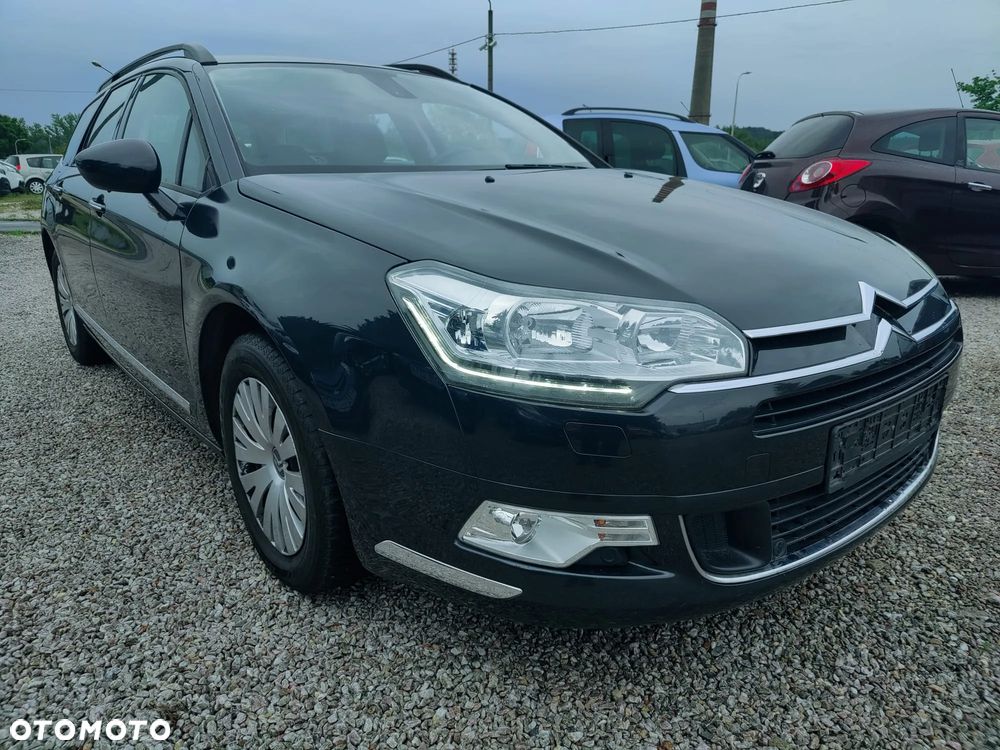 Citroën C5 HDi 140 FAP Business Class - 1