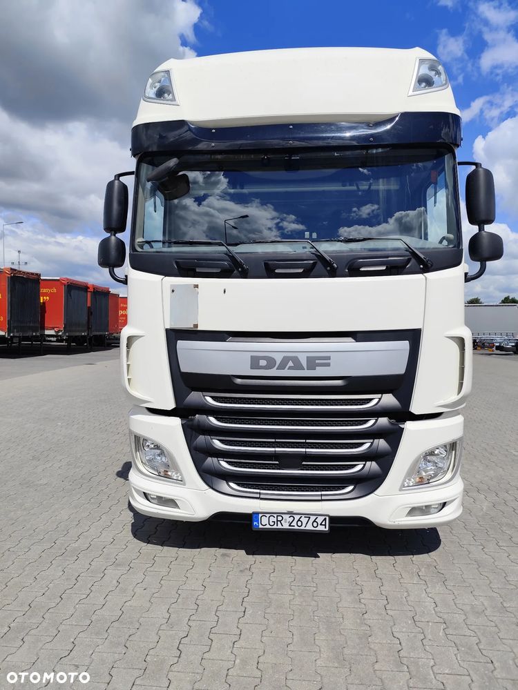DAF XF E6 - 1