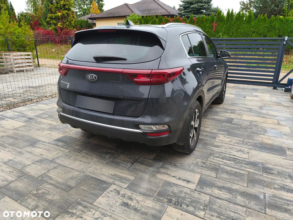 Kia Sportage 1.6 GDI M 2WD - 8